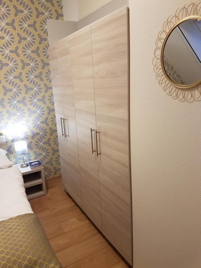 Silver Lodge Apartments เอ็กเกอร์ ภายนอก รูปภาพ