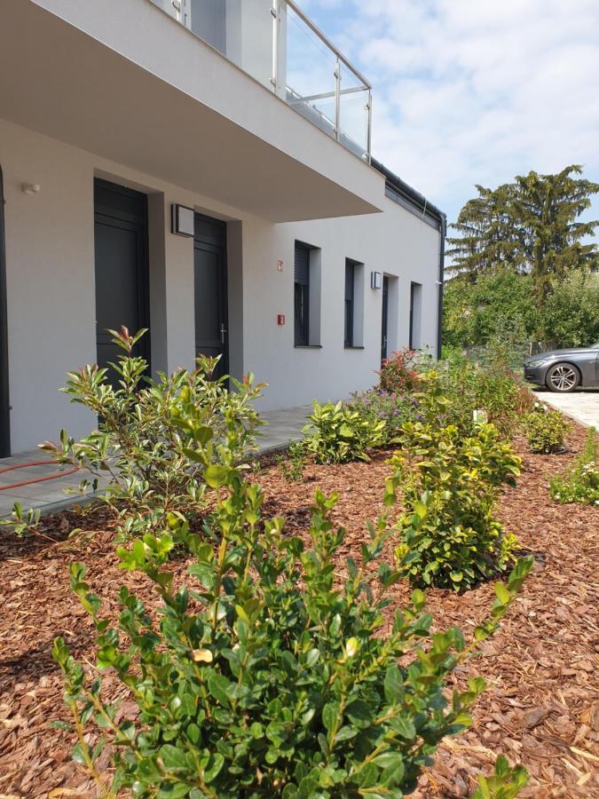 Silver Lodge Apartments เอ็กเกอร์ ภายนอก รูปภาพ