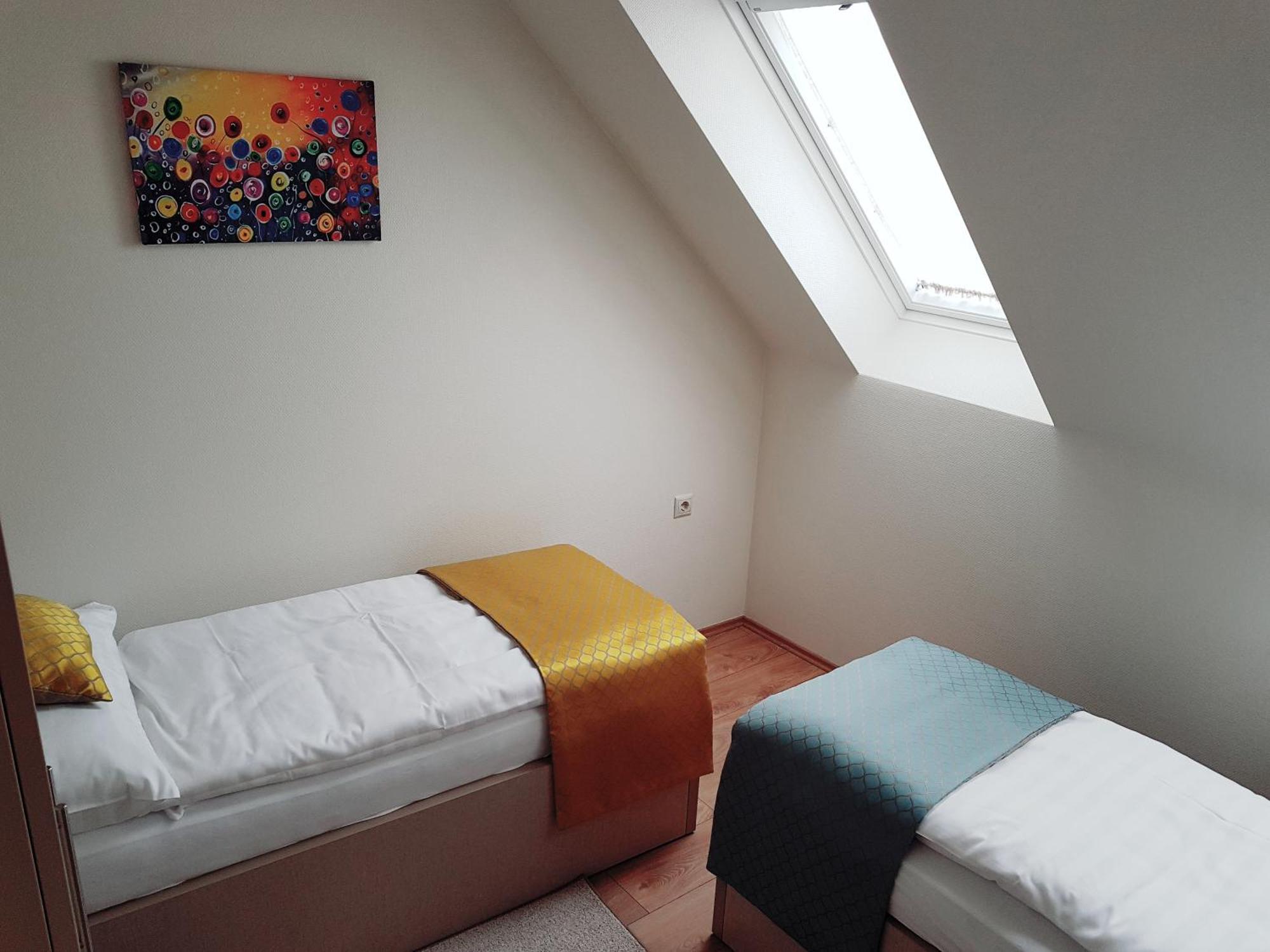 Silver Lodge Apartments เอ็กเกอร์ ห้อง รูปภาพ