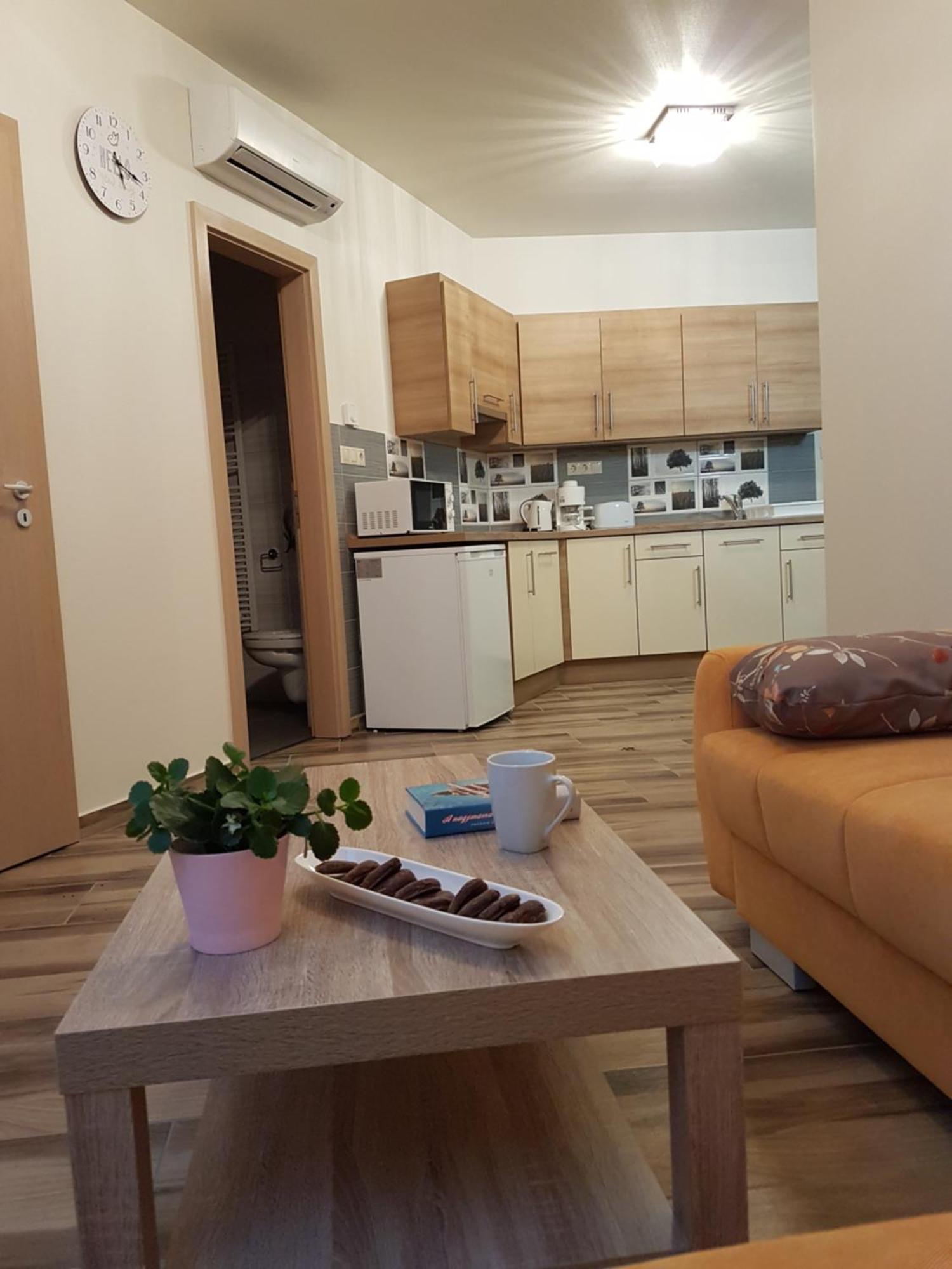 Silver Lodge Apartments เอ็กเกอร์ ห้อง รูปภาพ